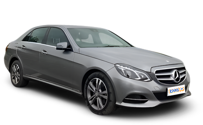 Mercedes Benz E Class-img